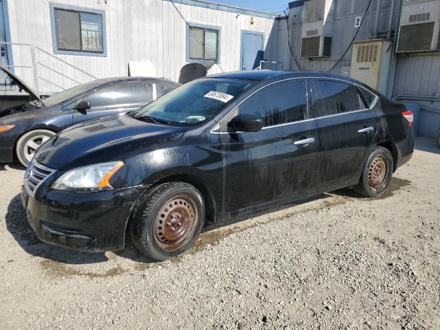 nissan sentra s 2015 3n1ab7ap2fy345731