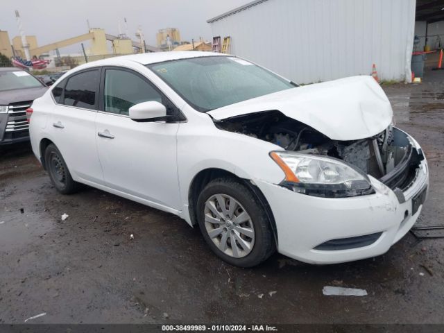 nissan sentra 2015 3n1ab7ap2fy349701