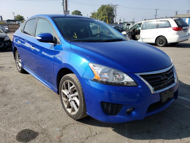 nissan sentra s 2015 3n1ab7ap2fy357894