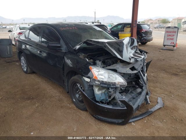 nissan sentra 2015 3n1ab7ap2fy359676