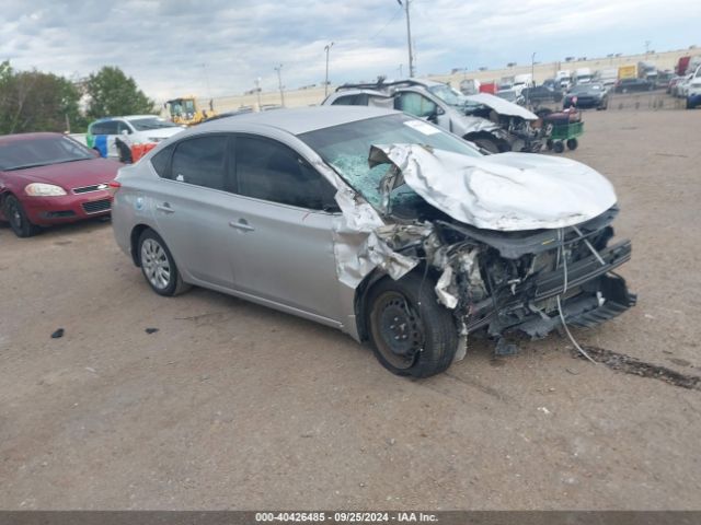 nissan sentra 2015 3n1ab7ap2fy367132