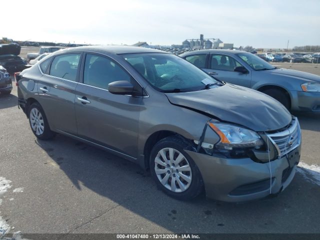 nissan sentra 2015 3n1ab7ap2fy370838