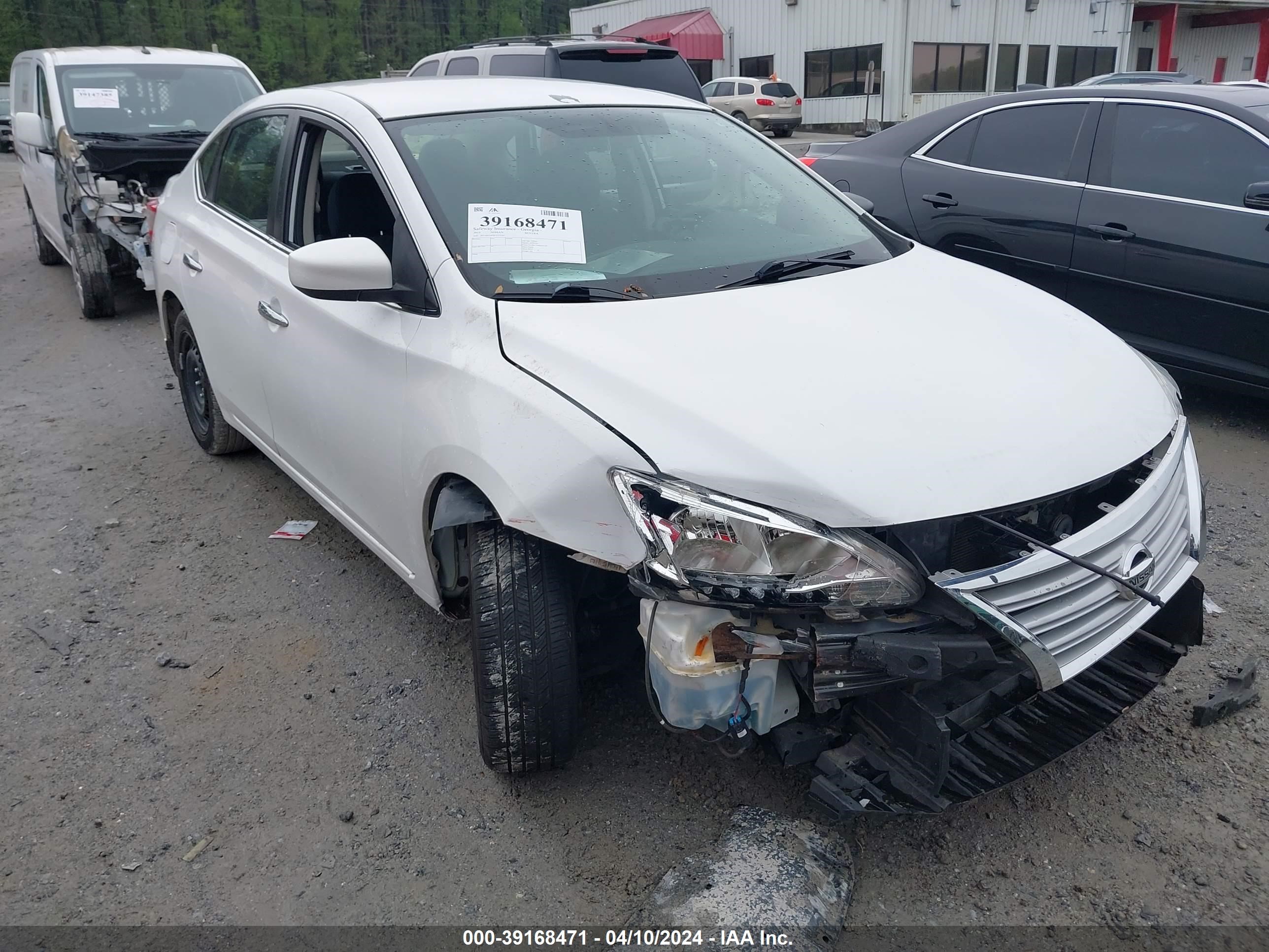 nissan sentra 2015 3n1ab7ap2fy371262