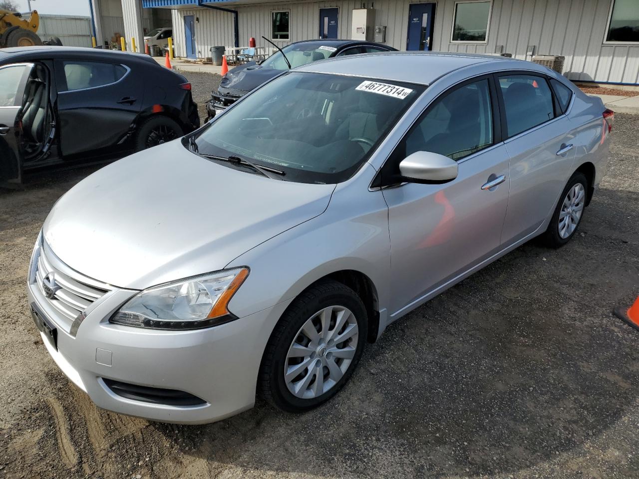 nissan sentra 2015 3n1ab7ap2fy372296