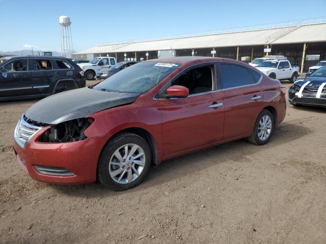 nissan sentra s 2015 3n1ab7ap2fy373559