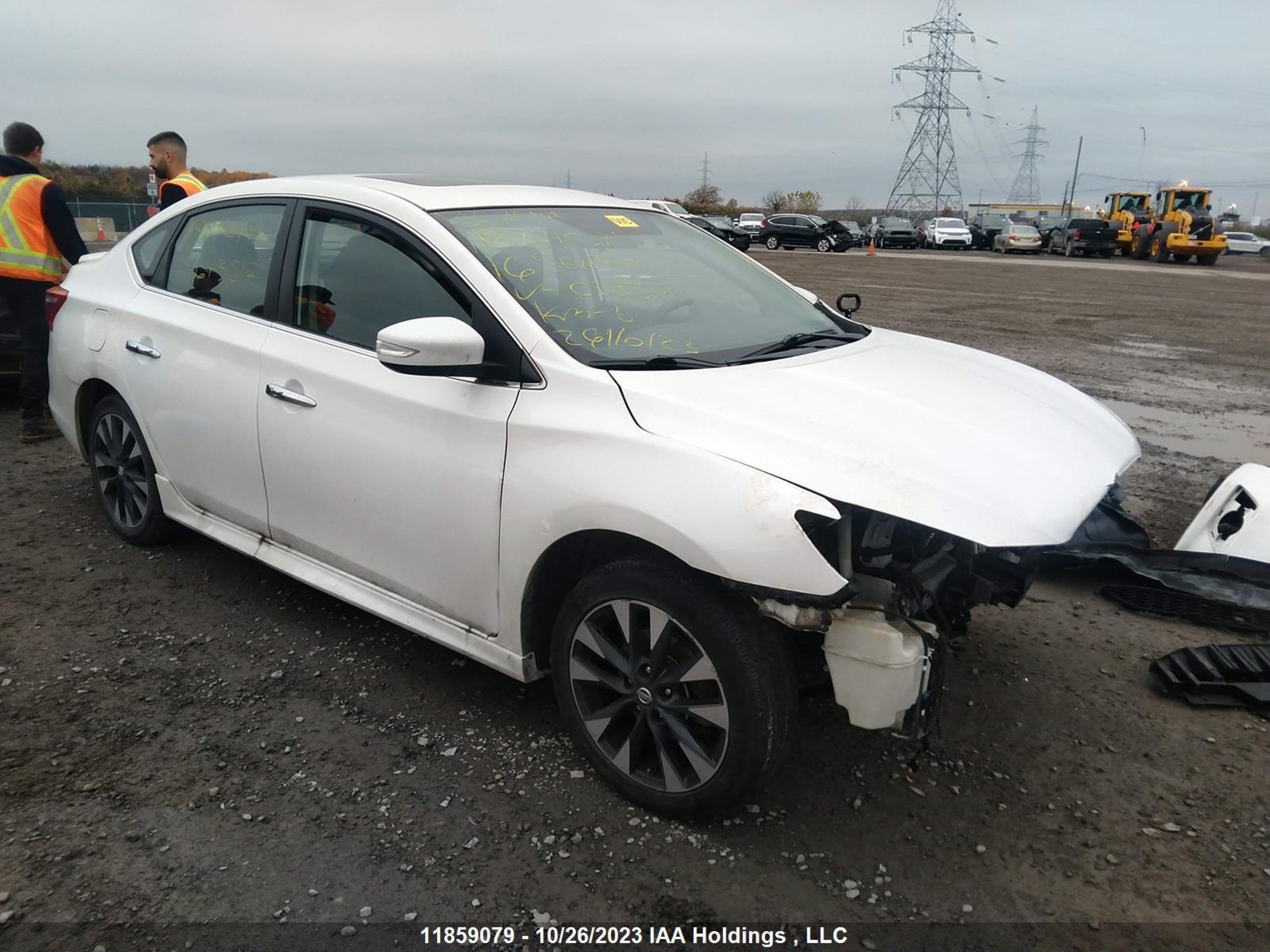 nissan sentra 2016 3n1ab7ap2gl643517