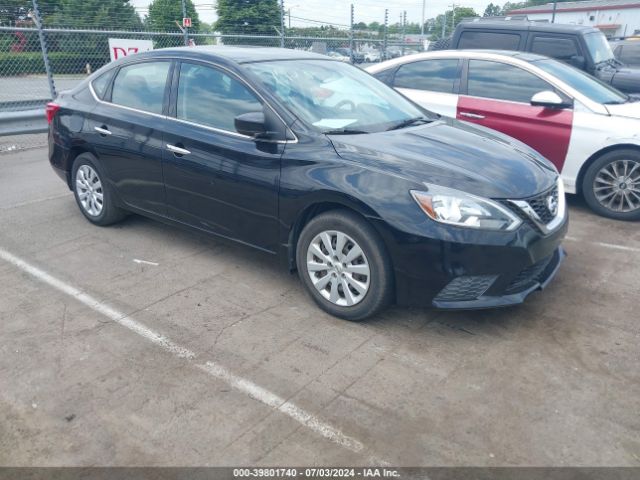 nissan sentra 2016 3n1ab7ap2gl647423