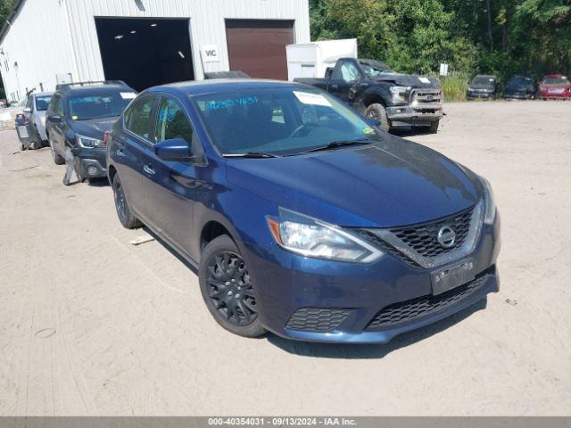 nissan sentra 2016 3n1ab7ap2gl651861