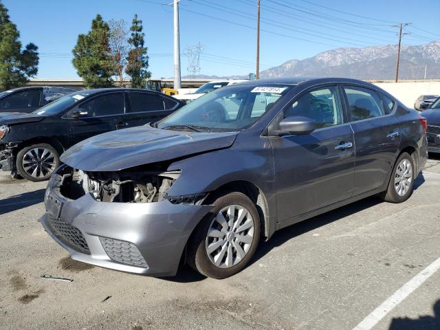 nissan sentra s 2016 3n1ab7ap2gl651892