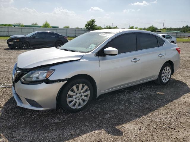 nissan sentra s 2016 3n1ab7ap2gl657482