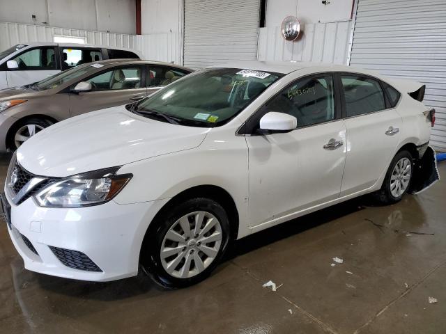 nissan sentra s 2016 3n1ab7ap2gl661810