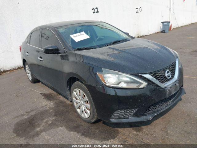 nissan sentra 2016 3n1ab7ap2gl665033