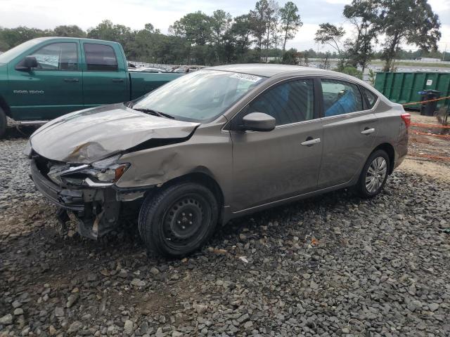 nissan sentra s 2016 3n1ab7ap2gl665274