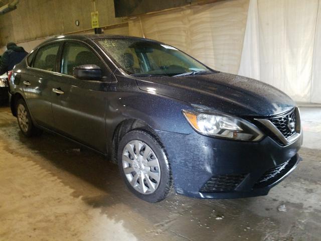 nissan sentra s 2016 3n1ab7ap2gl667607