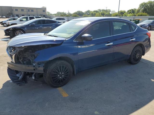 nissan sentra s 2016 3n1ab7ap2gl671527