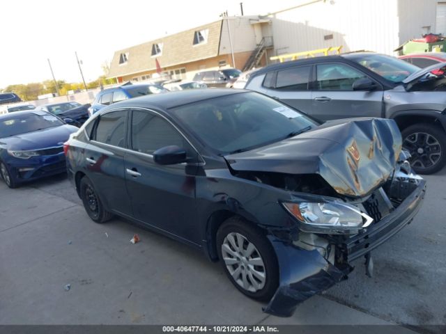 nissan sentra 2016 3n1ab7ap2gl676646