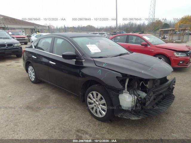 nissan sentra 2016 3n1ab7ap2gl677991