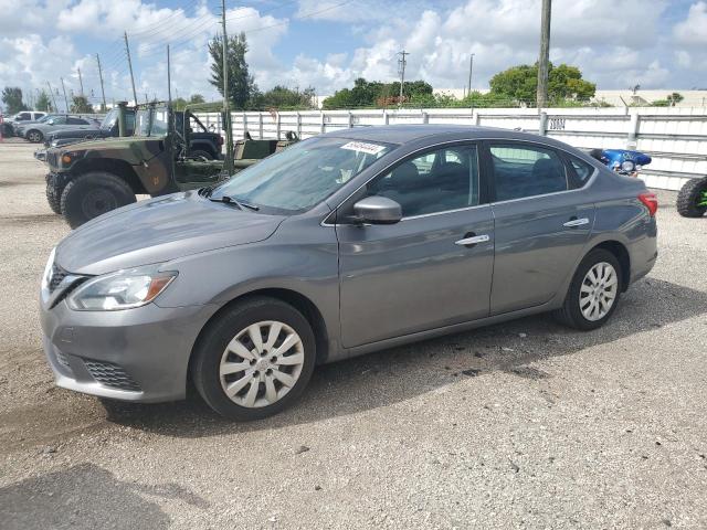 nissan sentra s 2016 3n1ab7ap2gl678039