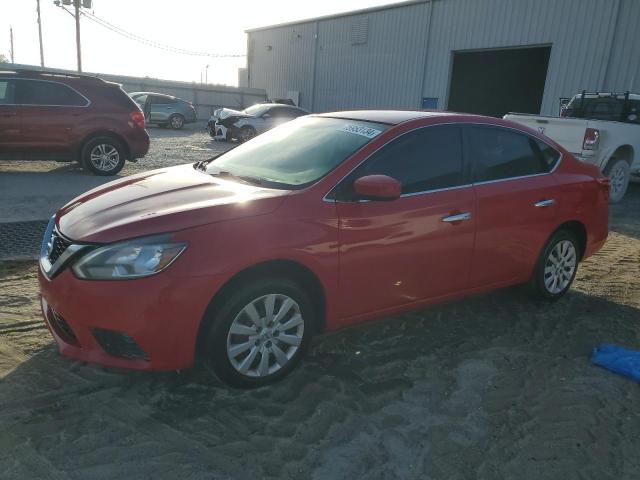 nissan sentra s 2016 3n1ab7ap2gl678090