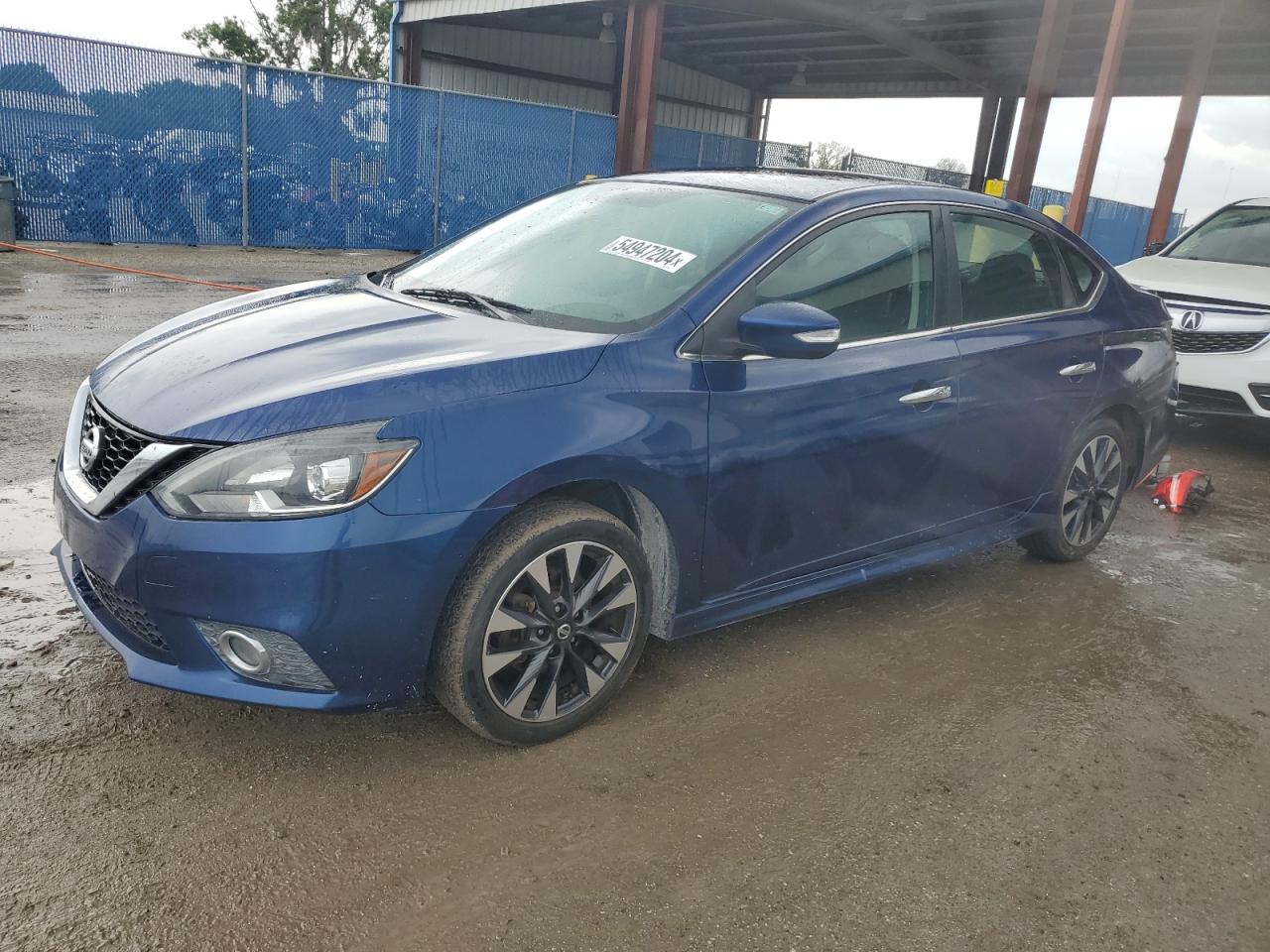 nissan sentra 2016 3n1ab7ap2gy213165