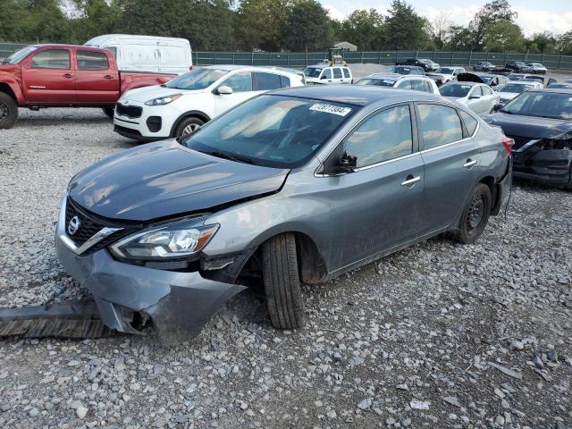 nissan sentra s 2016 3n1ab7ap2gy214137