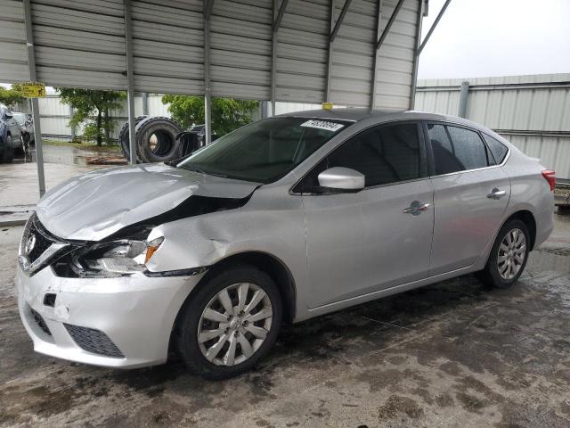 nissan sentra s 2016 3n1ab7ap2gy227101