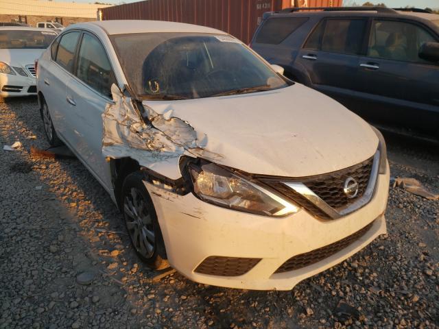 nissan sentra s 2016 3n1ab7ap2gy228376