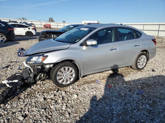 nissan sentra s 2016 3n1ab7ap2gy230371