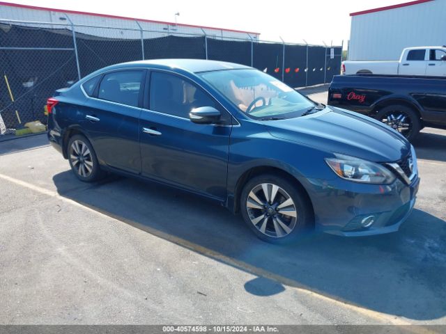 nissan sentra 2016 3n1ab7ap2gy231245