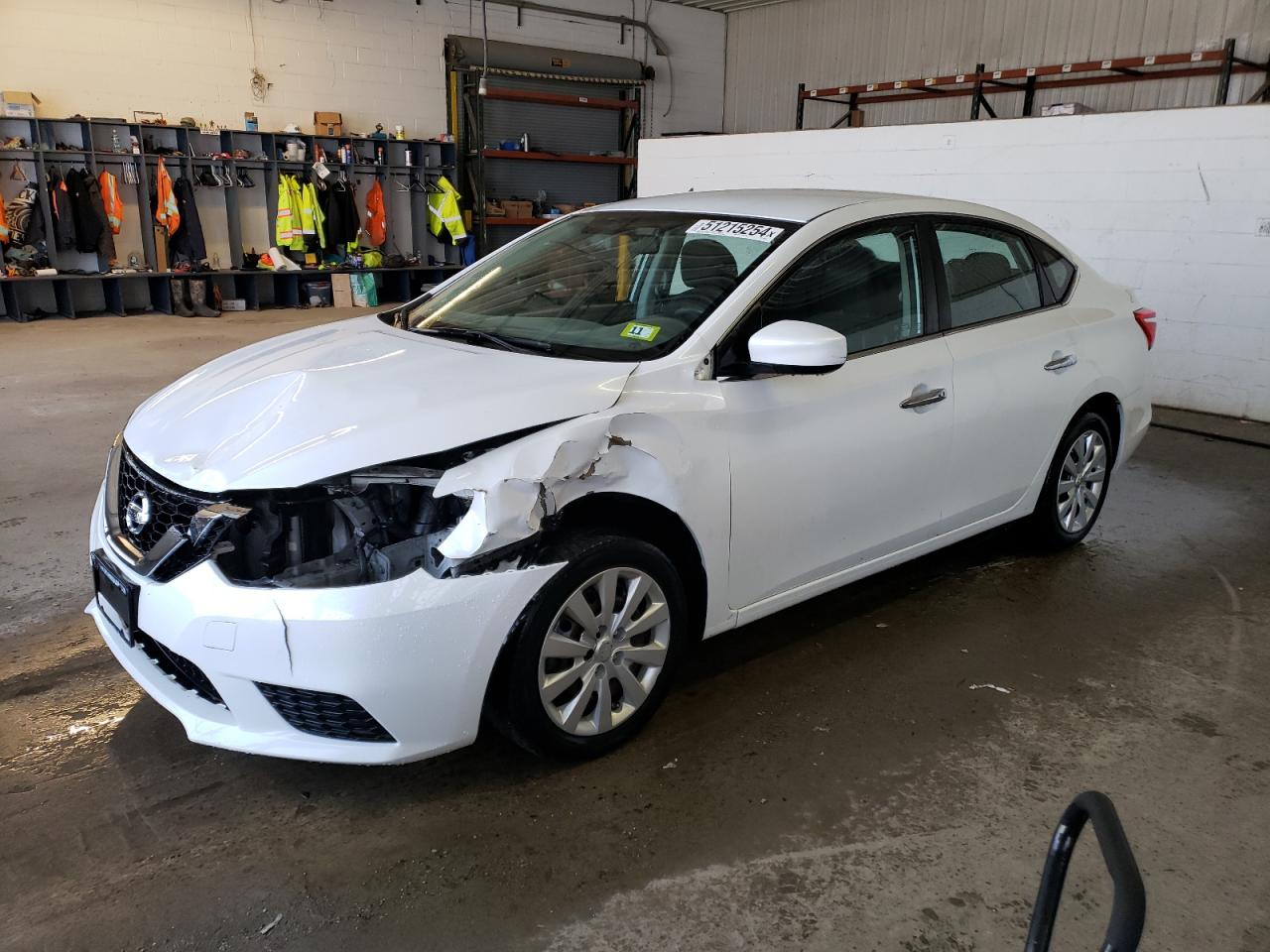 nissan sentra 2016 3n1ab7ap2gy232198