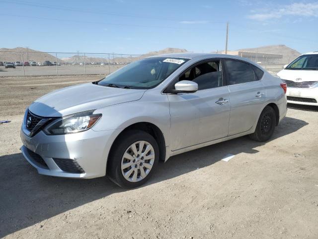 nissan sentra s 2016 3n1ab7ap2gy235862