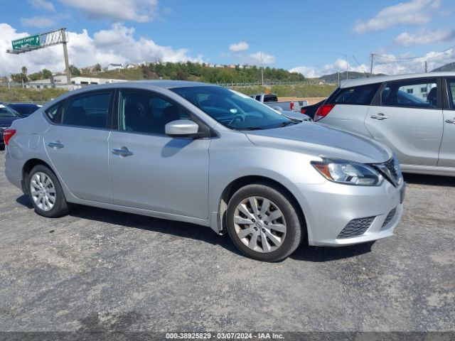 nissan sentra 2016 3n1ab7ap2gy237451