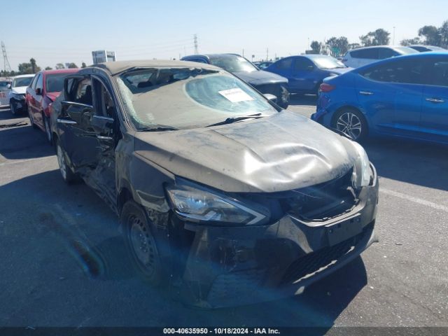 nissan sentra 2016 3n1ab7ap2gy245971