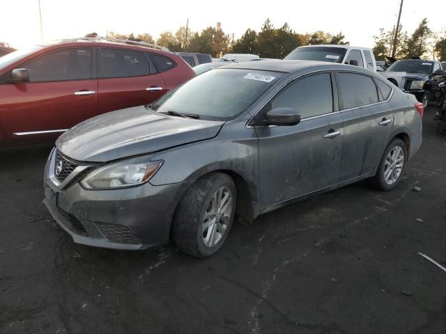 nissan sentra s 2016 3n1ab7ap2gy247185