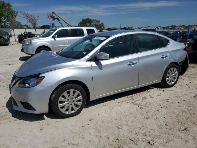 nissan sentra 2016 3n1ab7ap2gy248174