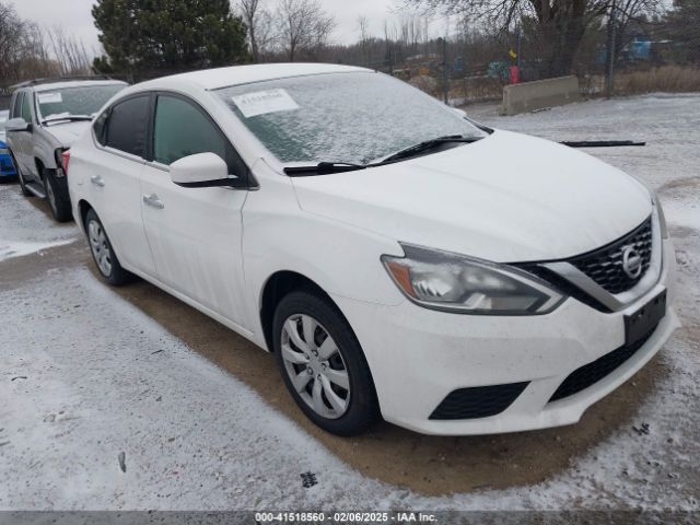 nissan sentra 2016 3n1ab7ap2gy249695