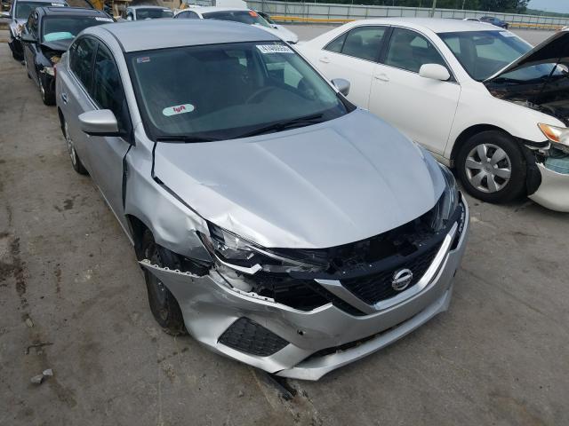 nissan sentra s 2016 3n1ab7ap2gy262883