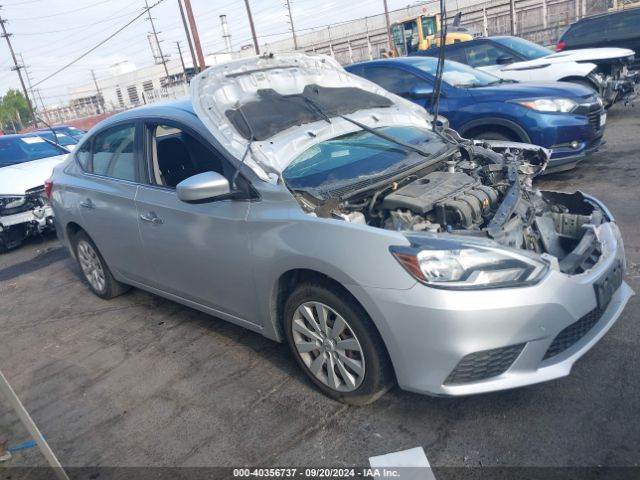 nissan sentra 2016 3n1ab7ap2gy265847