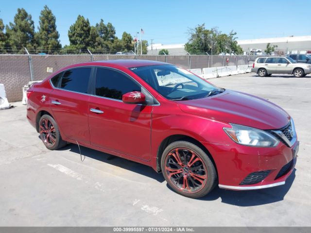 nissan sentra 2016 3n1ab7ap2gy267243