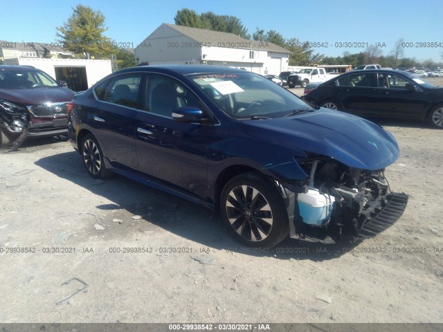 nissan sentra 2016 3n1ab7ap2gy273799