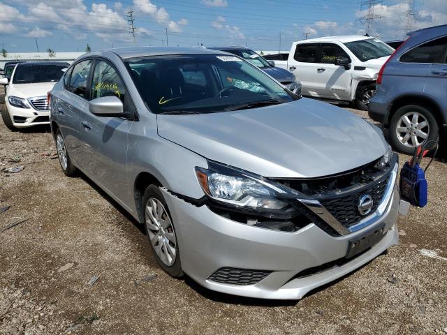 nissan sentra 2016 3n1ab7ap2gy278341