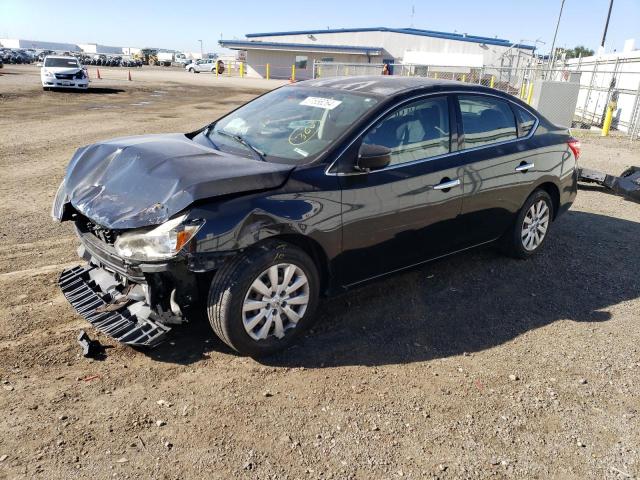 nissan sentra 2016 3n1ab7ap2gy278730