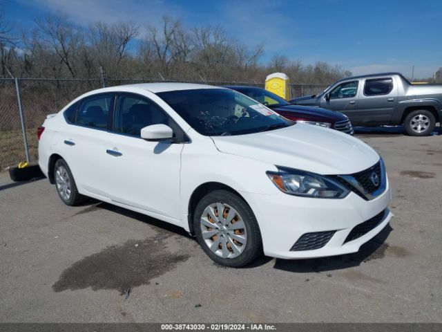 nissan sentra 2016 3n1ab7ap2gy282891