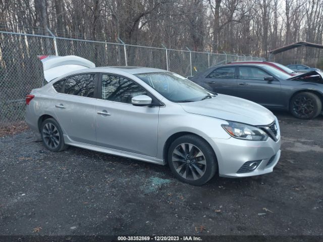 nissan sentra 2016 3n1ab7ap2gy284687