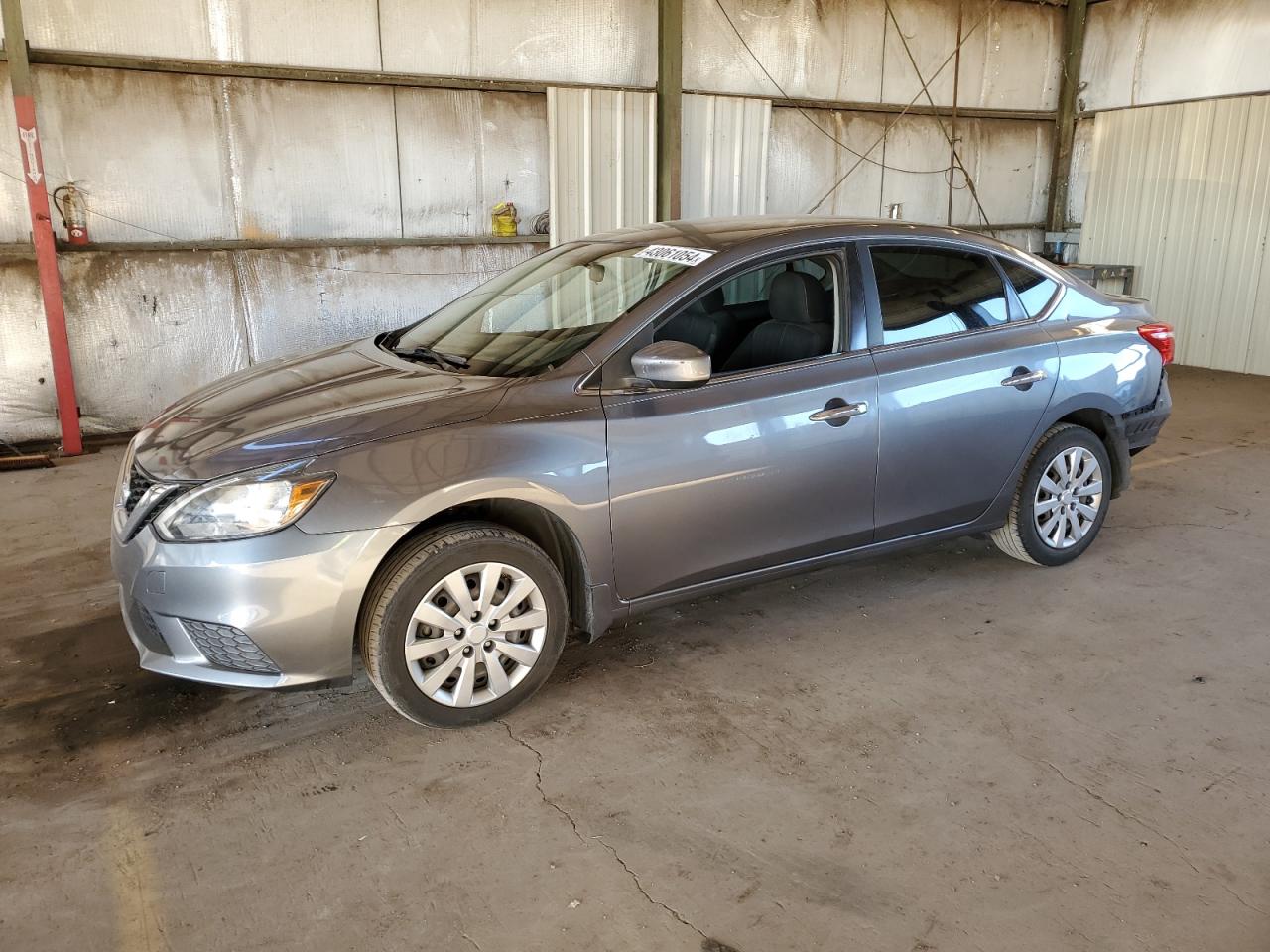 nissan sentra 2016 3n1ab7ap2gy284690