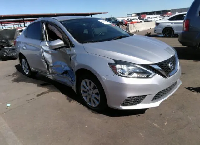 nissan sentra 2016 3n1ab7ap2gy288884