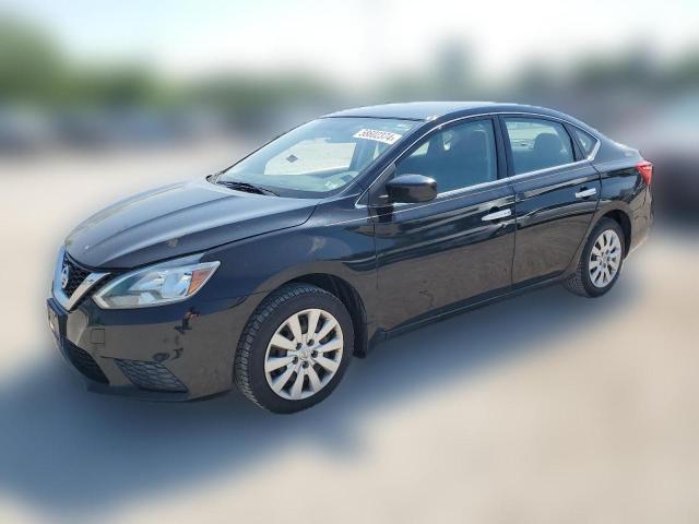 nissan sentra 2016 3n1ab7ap2gy292093