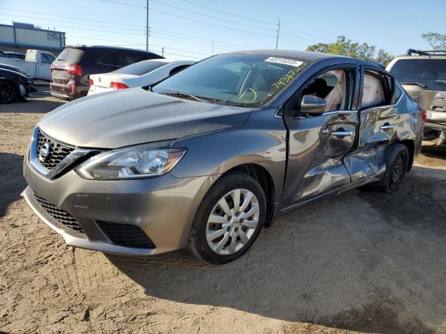 nissan sentra s 2016 3n1ab7ap2gy293762