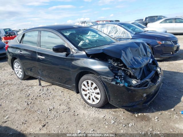 nissan sentra 2016 3n1ab7ap2gy293941