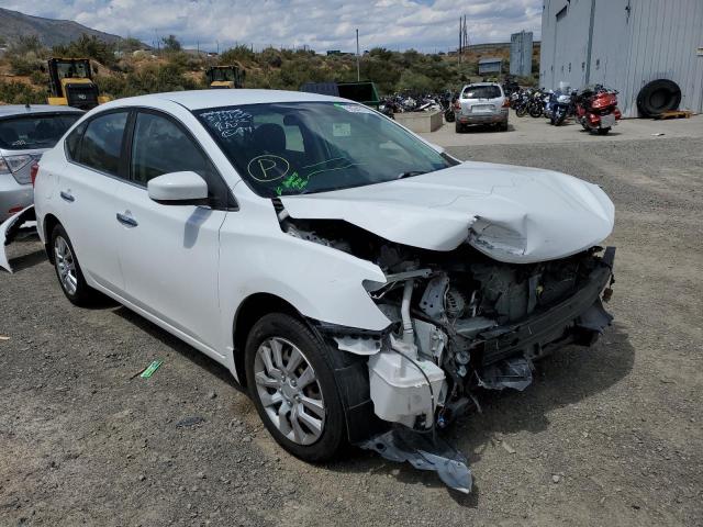 nissan sentra s 2016 3n1ab7ap2gy300211